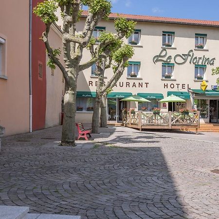 Logis Hotel Le Florina Sainte-Florine Luaran gambar