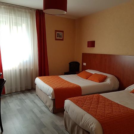 Logis Hotel Le Florina Sainte-Florine Luaran gambar