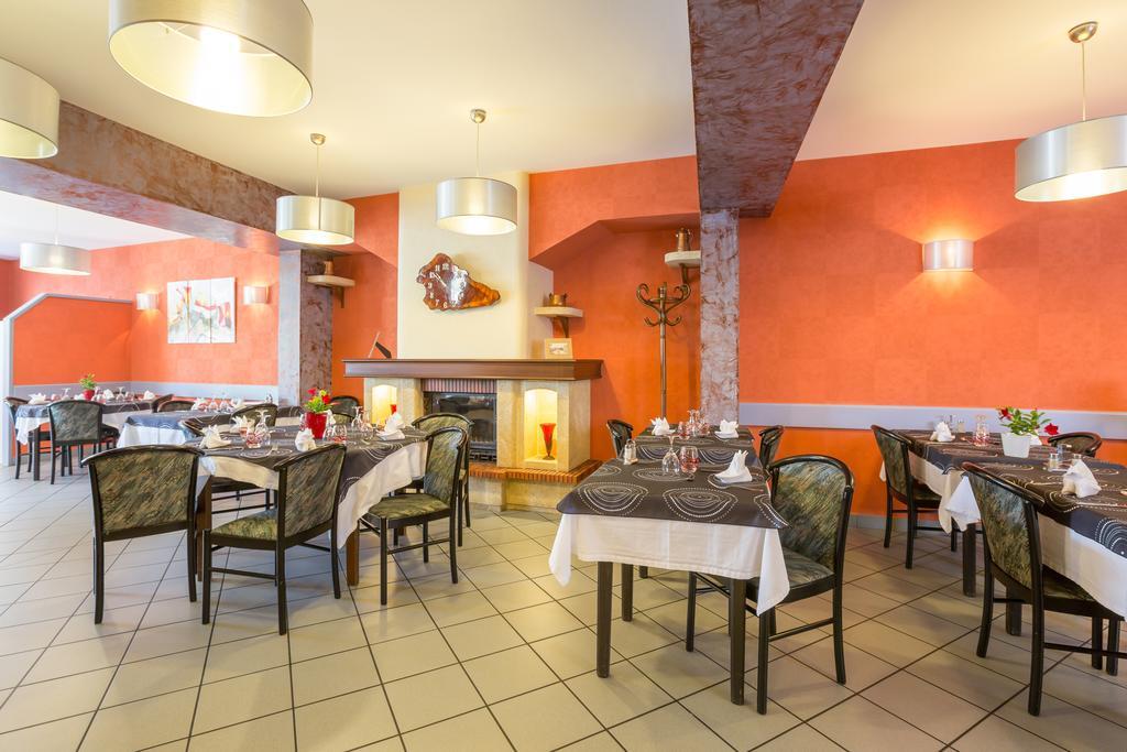 Logis Hotel Le Florina Sainte-Florine Luaran gambar