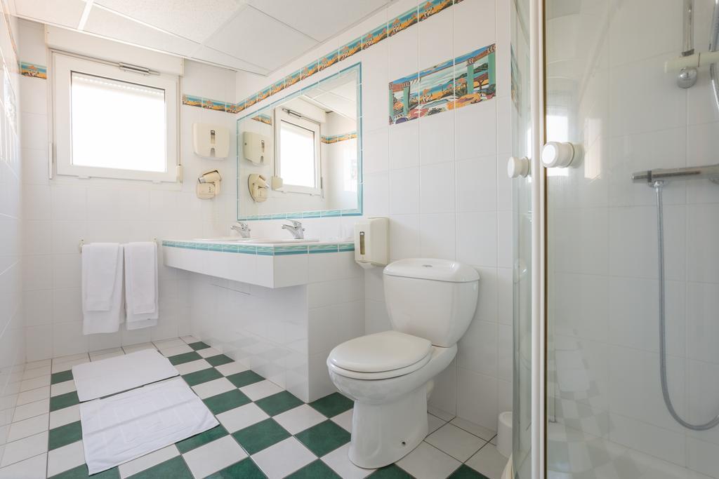 Logis Hotel Le Florina Sainte-Florine Bilik gambar