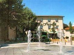 Logis Hotel Le Florina Sainte-Florine Luaran gambar