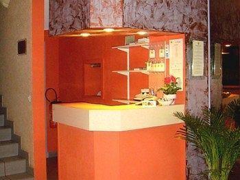 Logis Hotel Le Florina Sainte-Florine Luaran gambar