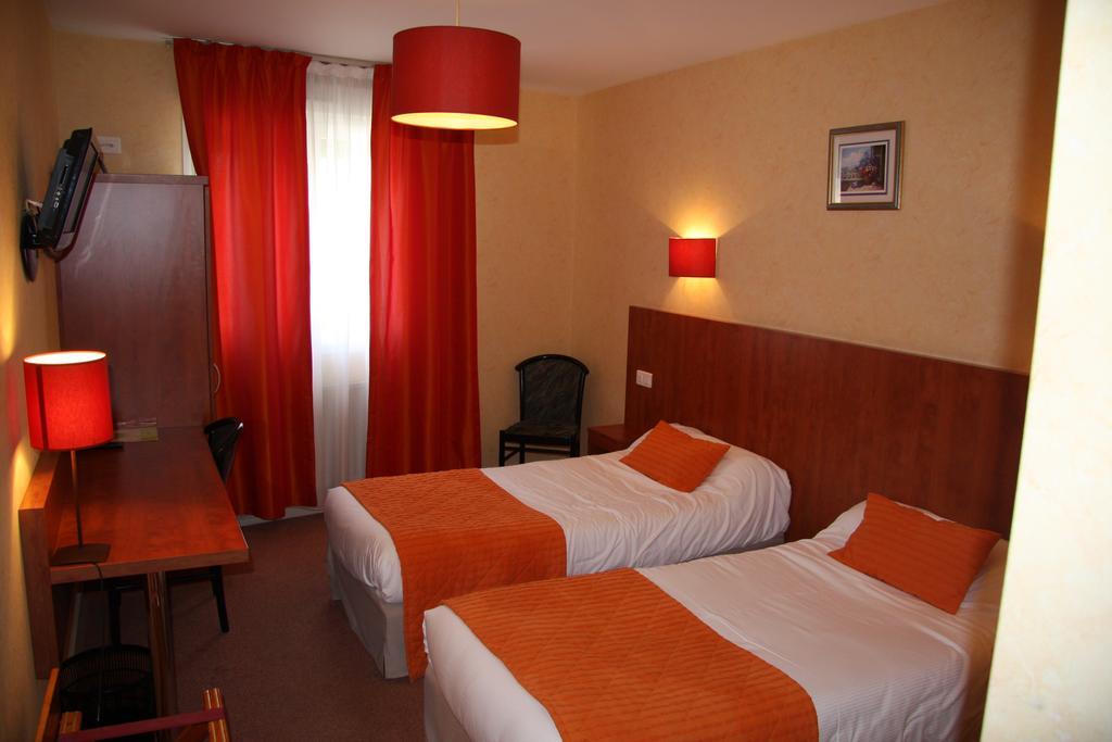 Logis Hotel Le Florina Sainte-Florine Luaran gambar