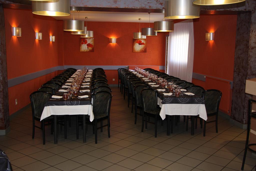 Logis Hotel Le Florina Sainte-Florine Luaran gambar