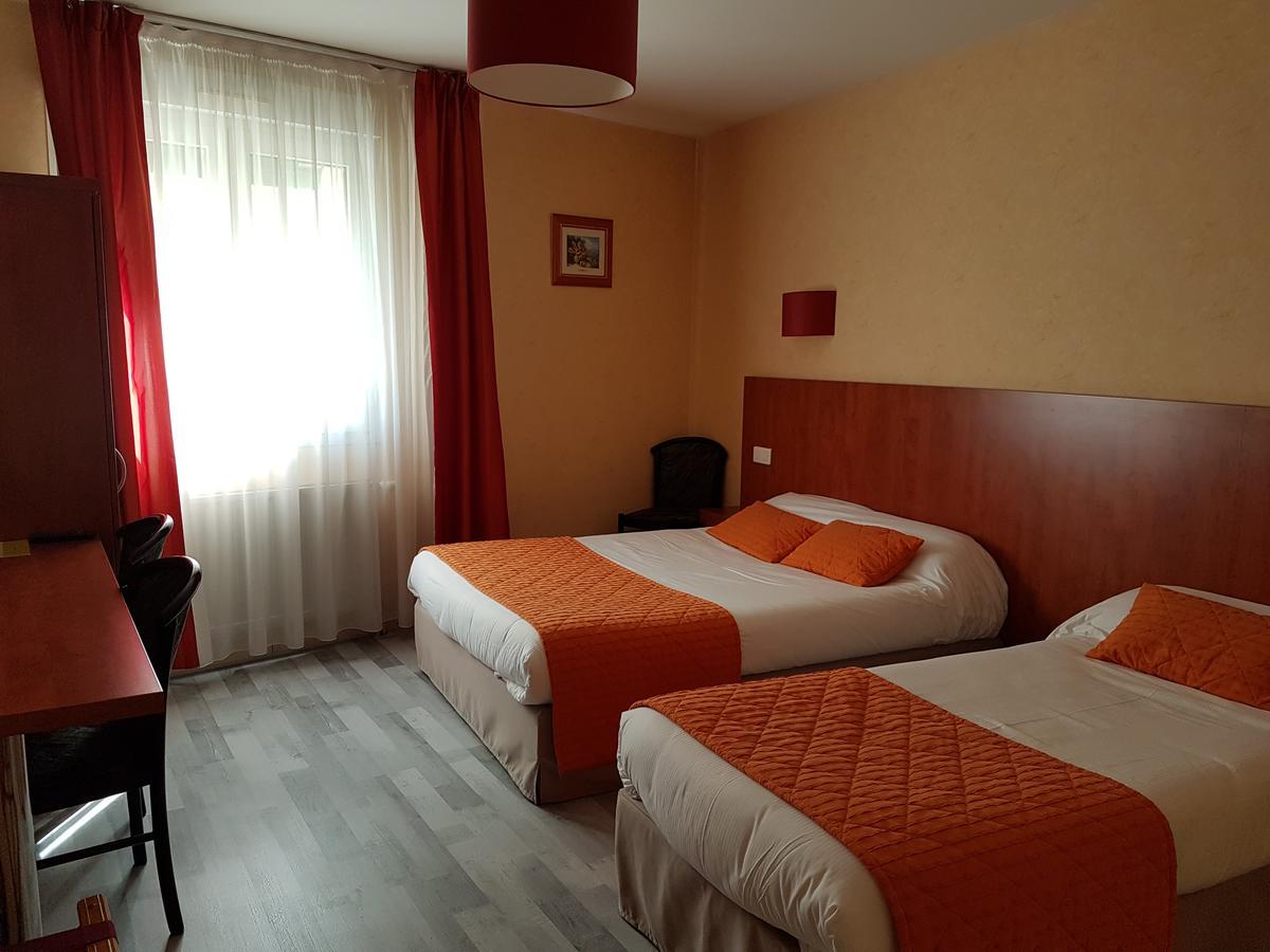 Logis Hotel Le Florina Sainte-Florine Luaran gambar