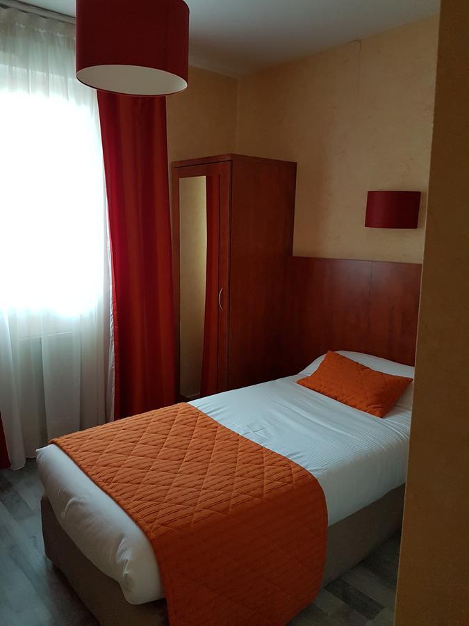 Logis Hotel Le Florina Sainte-Florine Luaran gambar