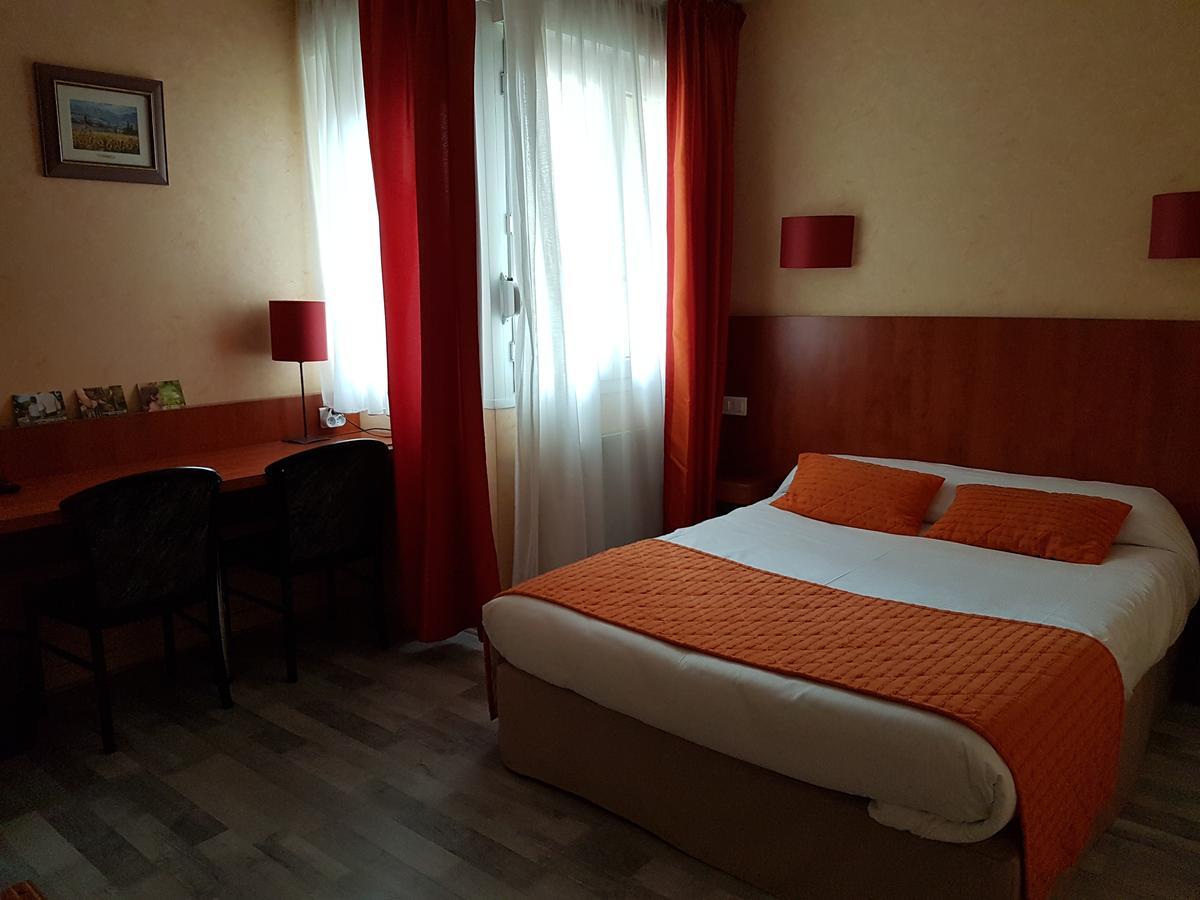 Logis Hotel Le Florina Sainte-Florine Luaran gambar